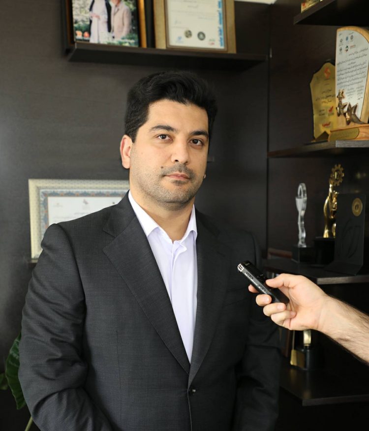 جایگاه ویژه بهپرداخت ملت در نمایشگاه الکامپ1402