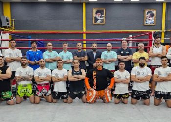 تیم ملی موی تای با ترکیب کامل به جهانی ۲۰۲۳ ایتالیا اعزام می‌شود