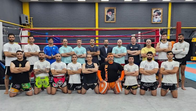 تیم ملی موی تای با ترکیب کامل به جهانی ۲۰۲۳ ایتالیا اعزام میشود