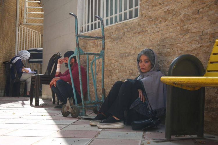 فیلم نیمه بلند “به خاطر گیتی” با بازی درخشان سمیه مهری در نقش گیتی به اتمام رسید