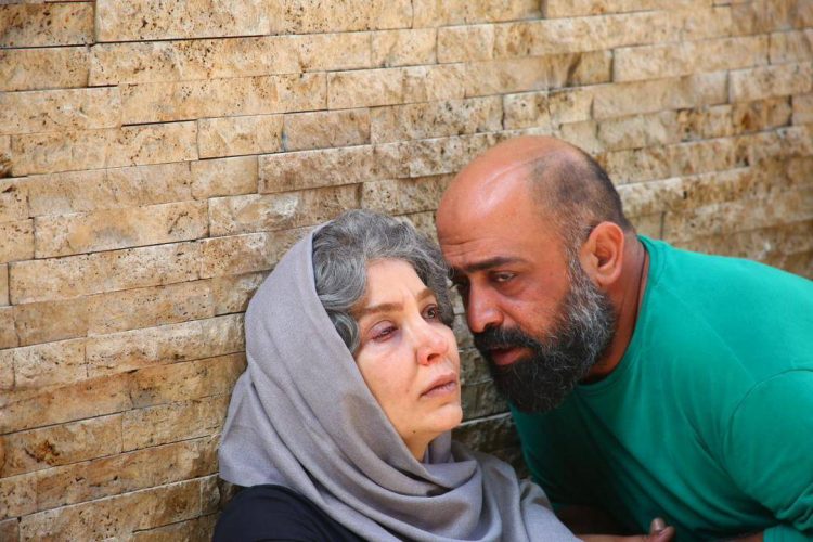 فیلم نیمه بلند “به خاطر گیتی” با بازی درخشان سمیه مهری در نقش گیتی به اتمام رسید