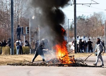 آیا سوئد دروازه های جهنم را به روی خود باز کرده است؟!
