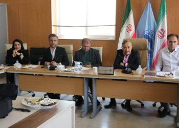 نشست شورای سیاست‌گذاری جشنواره ملی تراز