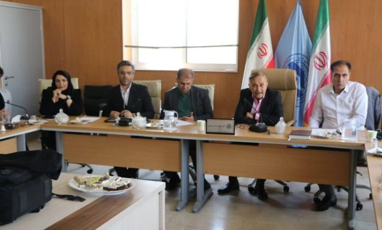 نشست شورای سیاستگذاری جشنواره ملی تراز