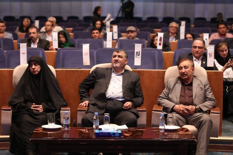 اختتامیه جشنواره ملی برترین‌های صنعت ساختمان و صنایع وابسته «تراز»