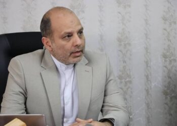 دکتر امیر رحیمی قاضی کلایه بعنوان مدیر برگزیده جهادی جمهوری اسلامی ایران معرفی گردید