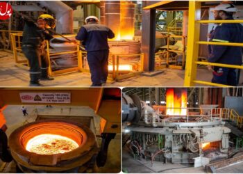 رونق اقتصادی مدیون رکوردشکنی‌های فولاد آلیاژی