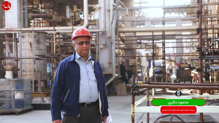 پالایشگاه بندرعباس بدنبال کاهش حداکثری خوردگی در تجهیزات و پایپینگ (+فیلم)