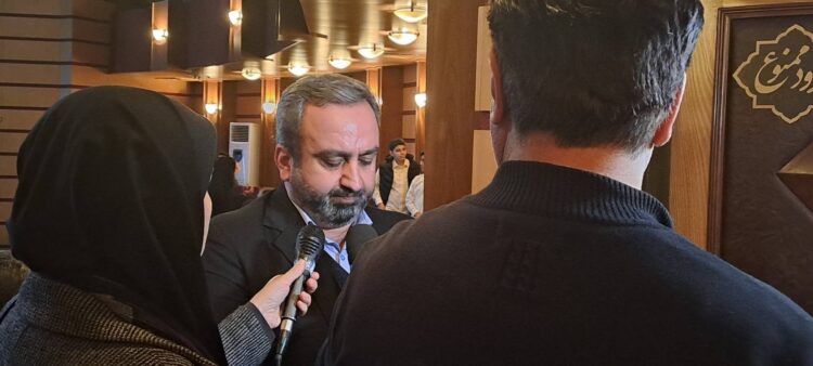 مراسم آزادی زندانیان نیازمند جشن حمایت از خانواده زندانیان