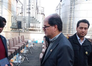 برای نخستین بار برای مشترکین گاز خراسان رضوی در کشور اتفاق افتاد