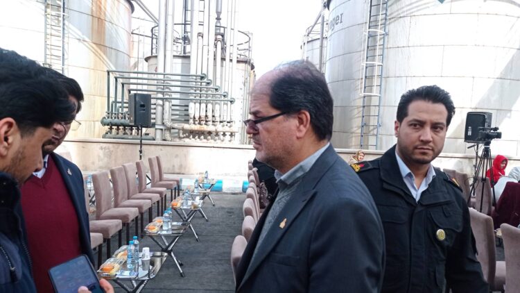 برای نخستین بار برای مشترکین گاز خراسان رضوی در کشور اتفاق افتاد