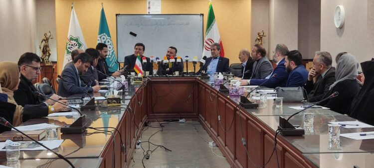 جلسه هم اندیشی بنیاد کارافرینان گام دوم