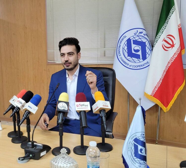 فریبرز آقالو حقوقدان جوان و نخبه علمی کشور