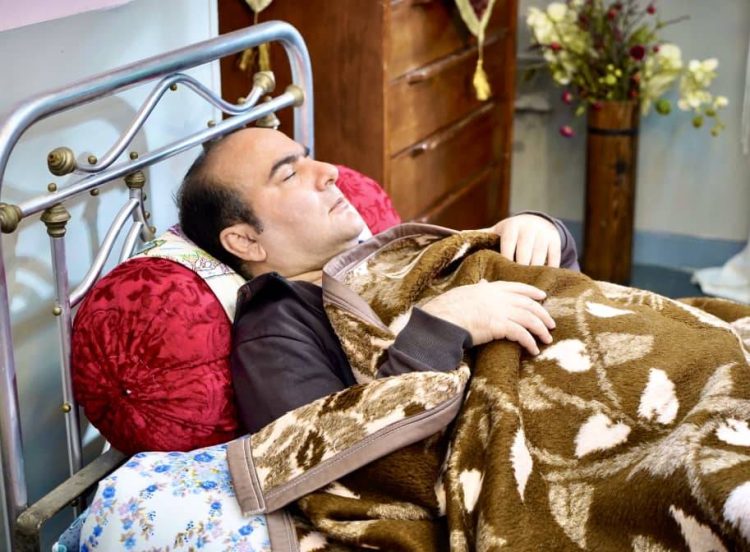 حبس یکساله حسن ریوندی تفهیم شد.