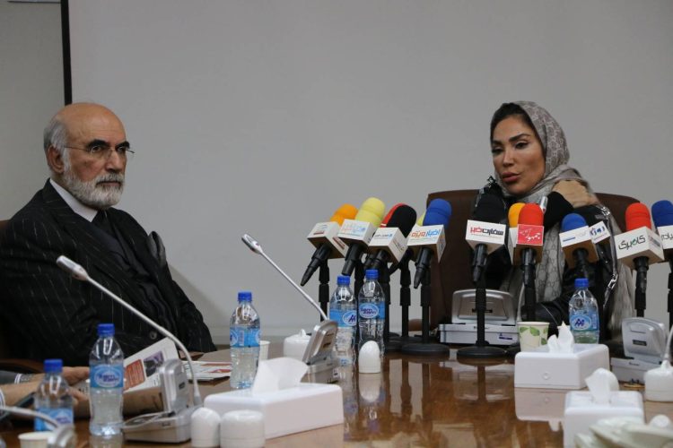 برگزاری نشست خبری مجموعه رمز موفقیت با حضور خبرنگاران