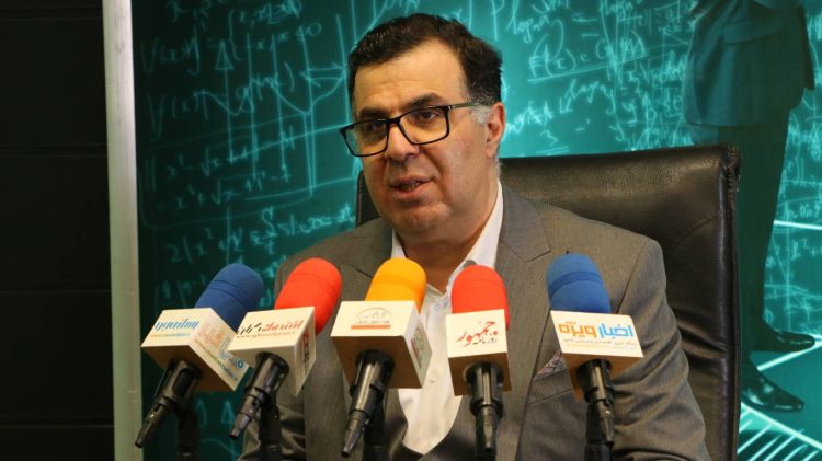 دکتر سید مازیار میر به عنوان سرپرست کارگروه جذب سرمایه و فاینانس شرکت منصوب شد