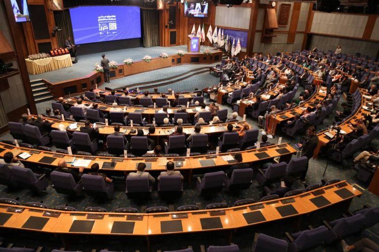 نشست ملی مدیران ارزش‌آفرین ایران