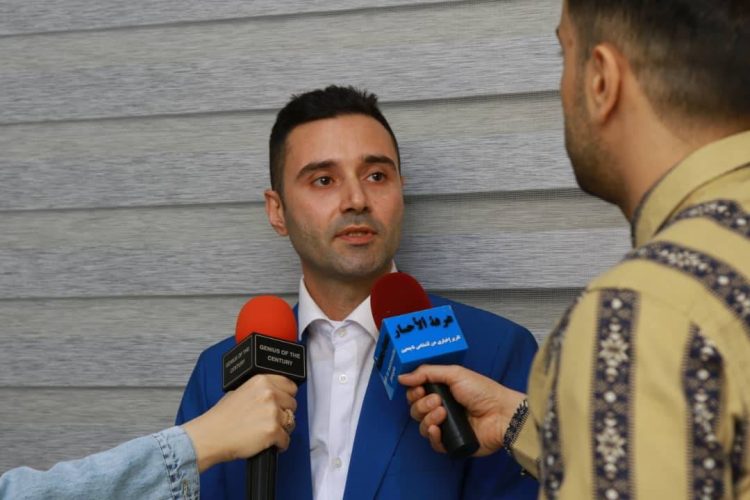 وحید ارزانی نخبه ای در صنعت مهمانداری و شف با تفکرات طلایی