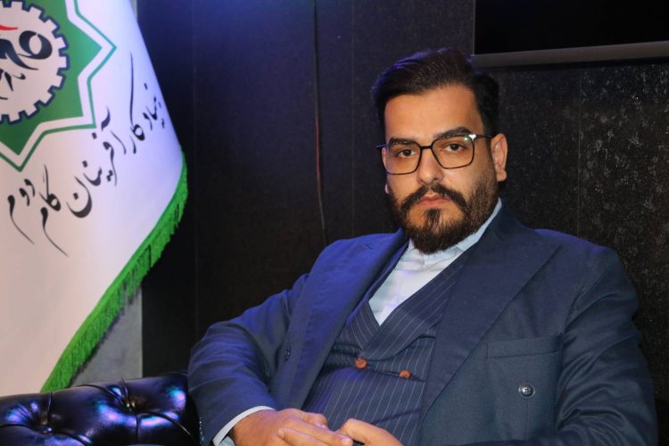 پیام تسلیت بنیاد کارآفرینان گام دوم به مناسبت شهادت ریاست جمهوری و هیات همراه