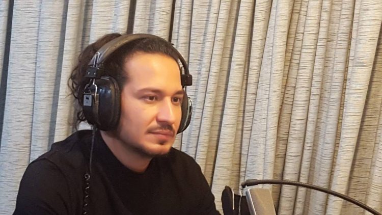 گفنپتگو با علی پازوکی درخصوص مستند جدیدش باعنوان ” تئاتر آزاد “