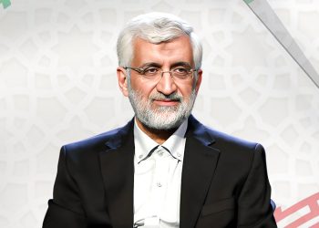 حمایت مجموعه مردمی نفس تازه از سعید جلیلی