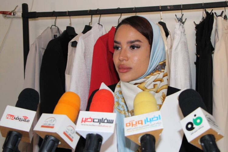 طراحی لباس یک هنر خلاقانه و نوآورانه است