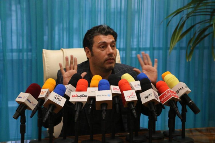 گذری بر بیوگرافی کیوان ظهرابی