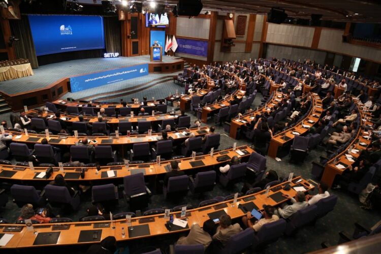 دومین اجلاس ملی کیفیت و نوآوری با رویکرد ارزش آفرینی