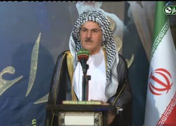 دعوت شیخ سمیر باوی زعیم عشیره باوی برای حضور حداکثری در انتخابات