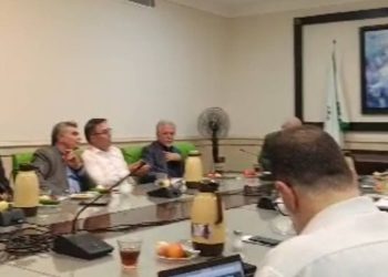 نشست تخصصی تشکل یابی صنفی مدیریت شهری در مجمع فلاسفه ایران