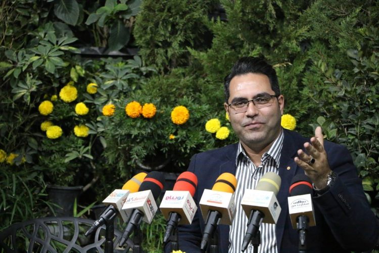 در بازار ما 40 درصد غرفه داران بانوان هستند