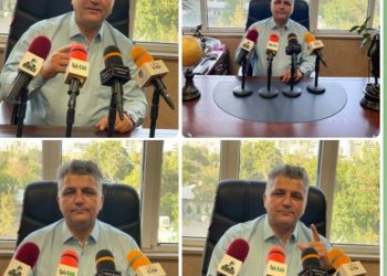 دکتر محمد علی غنچه کیست؟