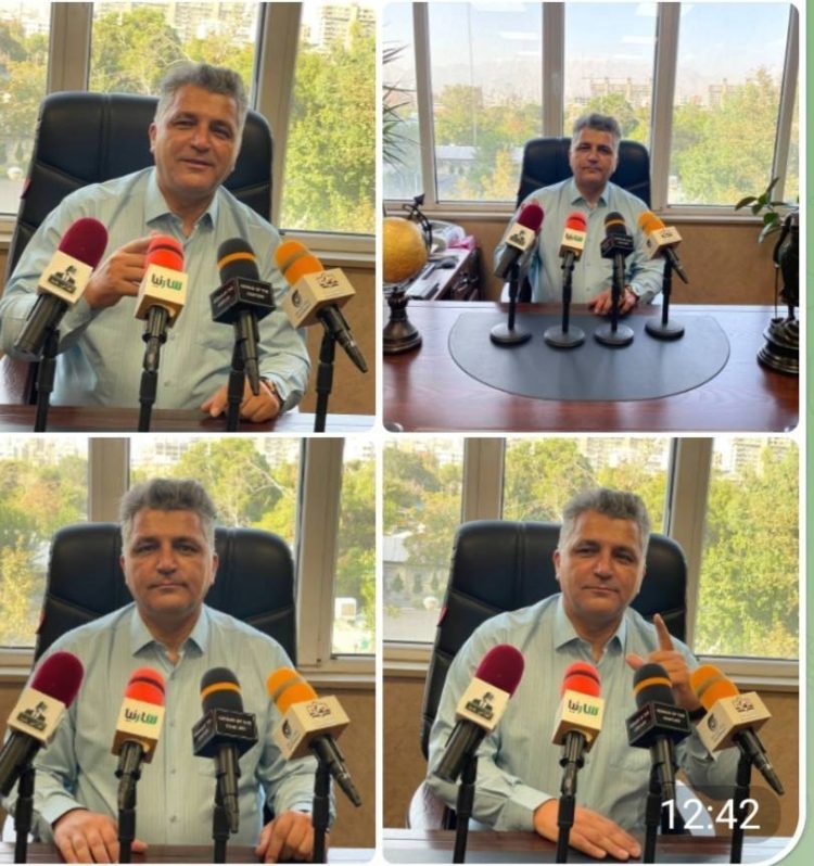 دکتر محمد علی غنچه کیست؟