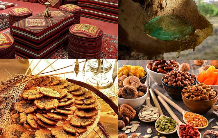 جشنواره اقوام و سوغات استان ها در میدان امام حسین