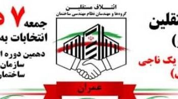 حناچی در یک قدمی پیروزی انتخابات  است