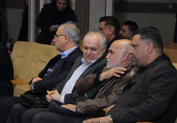 اولین همایش بزرگ خیریه نیکان برگزار شد