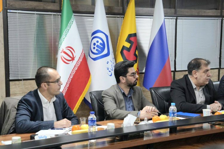 استفاده کشور های همسایه از تولیدات جدید هپکو