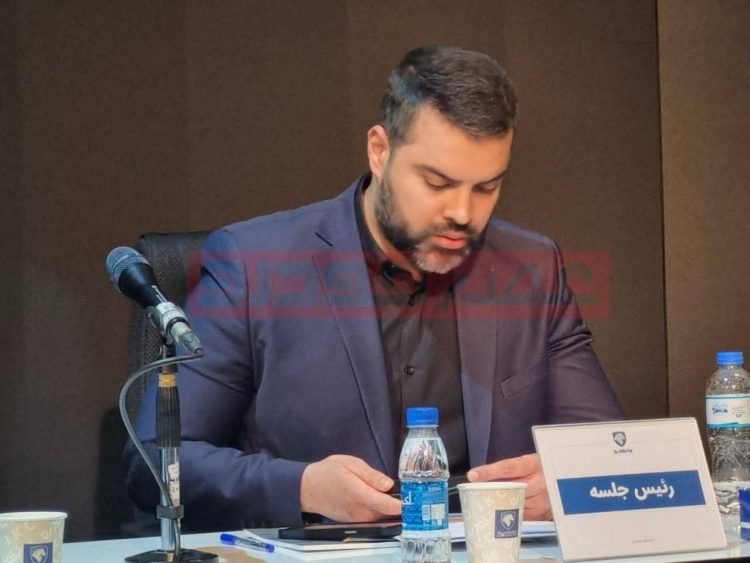 نائیجی آمد…ایمانی رفت