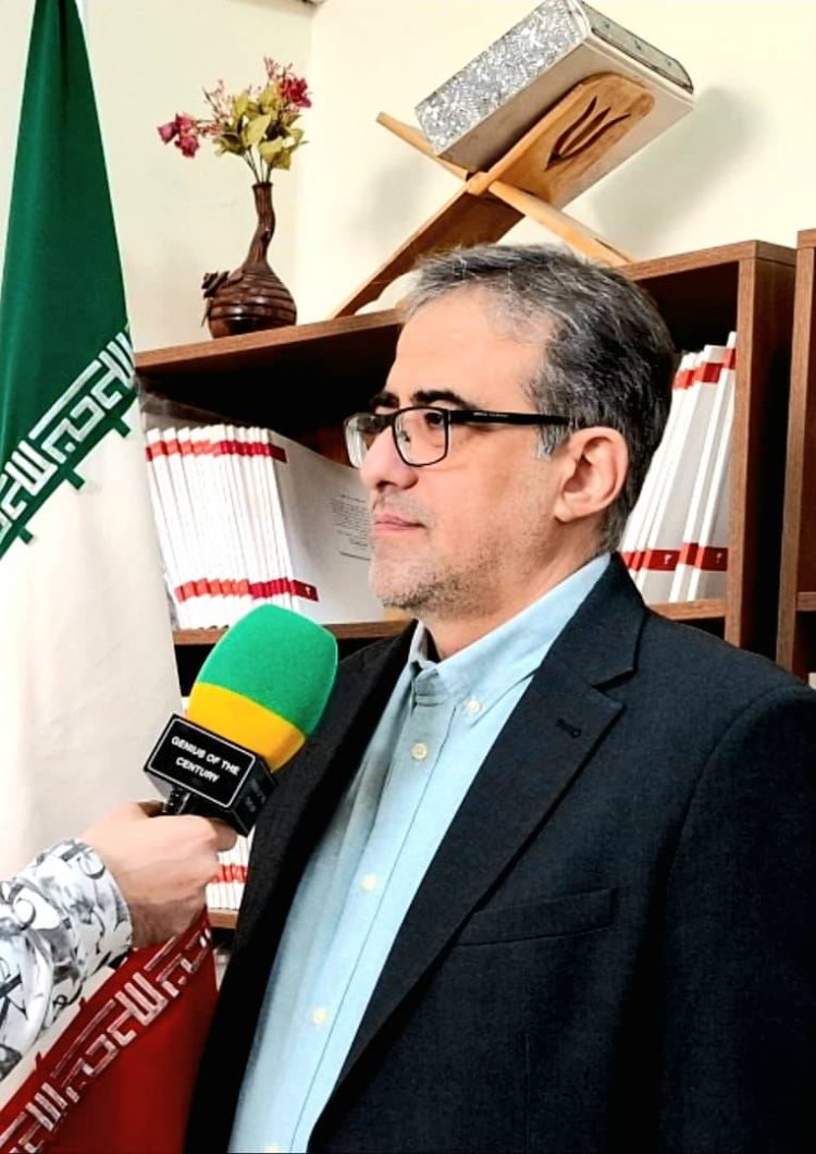 محمدرضا مجمع خالق اصل سواد کاربردی در کشور