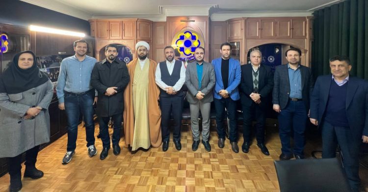 انتصاب دکتر معین رئیس جدید شورای تخصصی هوش مصنوعی ایران