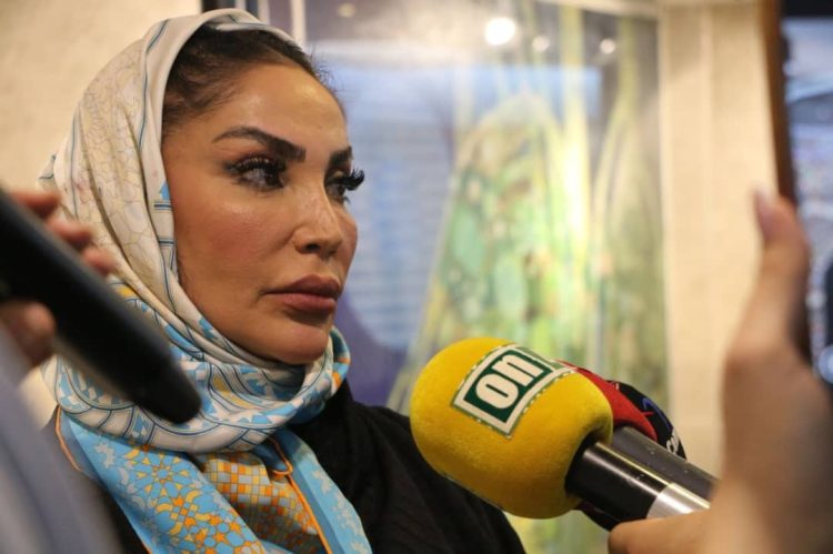 یلدا اسفندیاری در مسیر دانشگاه هاروارد