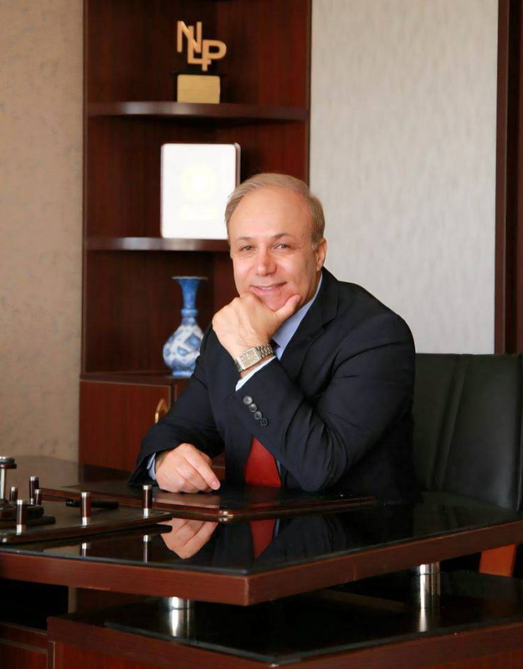 پروفسور عمرائی پیشگام و پدر کوچینگ