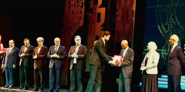 مراسم ششمین دوره جایزه علمی و فناوری مصطفی ( ص )