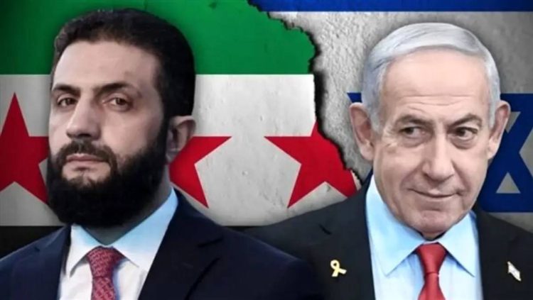 چالش‌ها و تبعات منفی توافق سوریه با صهیونیست