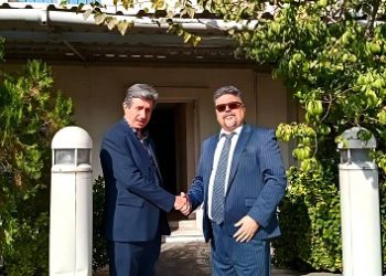 احمد کجوری دبیرکل پلتفرم جهانی آقای بخش خصوصی معرفی شد