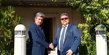 احمد کجوری دبیرکل پلتفرم جهانی آقای بخش خصوصی معرفی شد