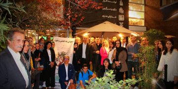 برگزاری جشنواره زیتون با درخت آرزوها