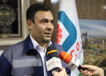 مدیرعامل پارس فولاد سبزوار: محیط‌ زیست مانع تولید نیست، محرک بهره‌وری است