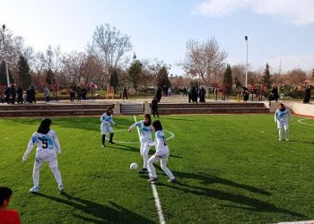 «برنامه مدیریت شهری برای گسترش فضاهای اختصاصی بانوان»