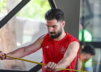 «باشگاه پرسپولیس پرونده انضباطی سلمانی را بررسی می‌کند»